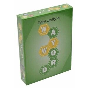 Tom Jollys Wayword Game New Sealed